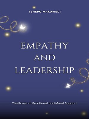cover image of Empathy and Leadership